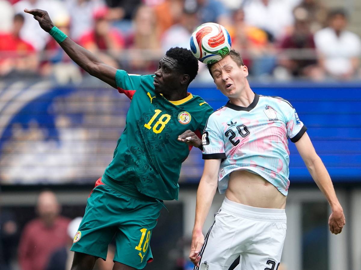 il senegal incanta poi si butta via il belgio vince in rimonta ai supplementari e vola agli ottavi da Ilgiornale.it il senegal incanta poi si butta via il belgio vince in rimonta ai supplementari e vola agli ottavi